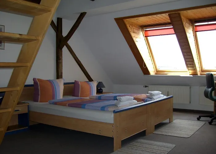 Hotel Pension Savo Chemnitz