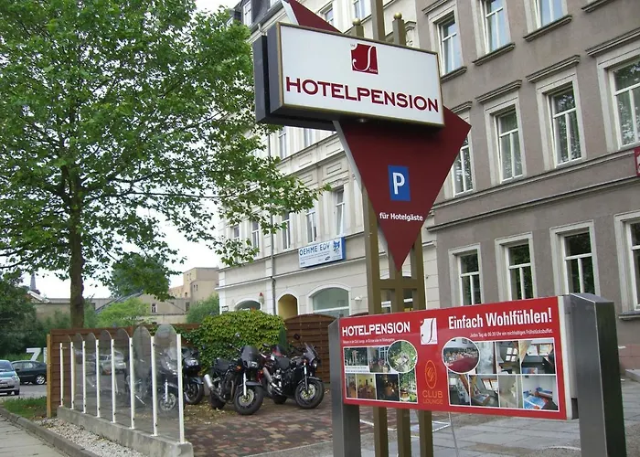 Hotel Pension Savo Chemnitz
