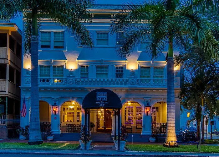 The Cordova Inn, A New Hotel Collection Property