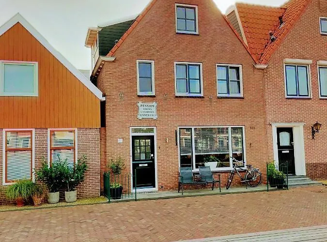 Noemie'S Pension House Volendam