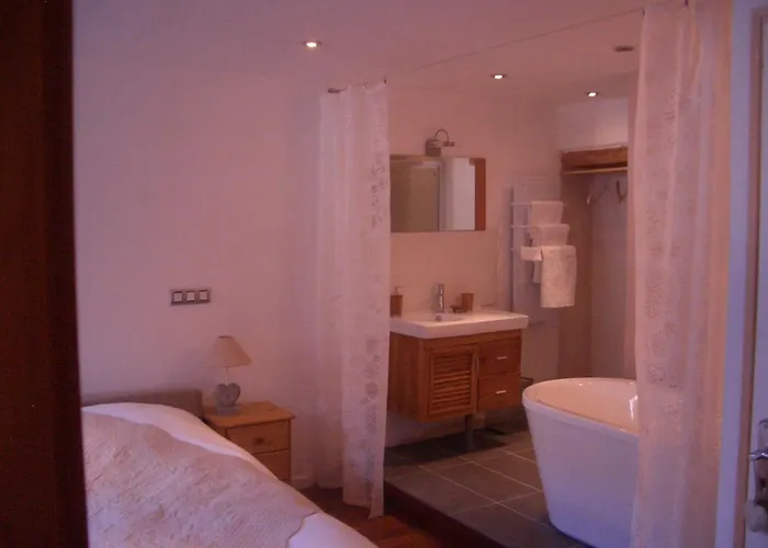 Les Filateries Chambre Lin Annecy