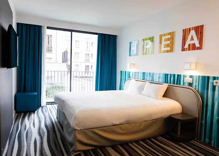 ibis Styles Paris Porte d'Orléans Montrouge