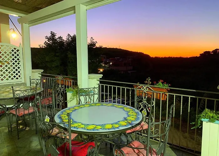 Hotel Isolabella Ventotene