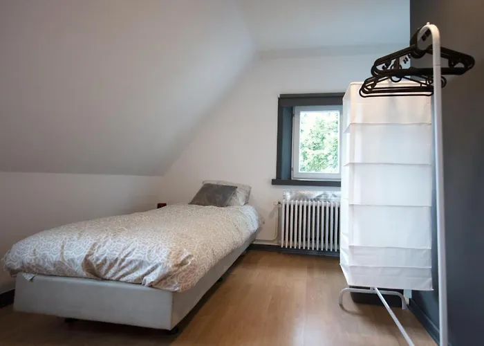 Logies De Witte Hoeve Oudenaarde