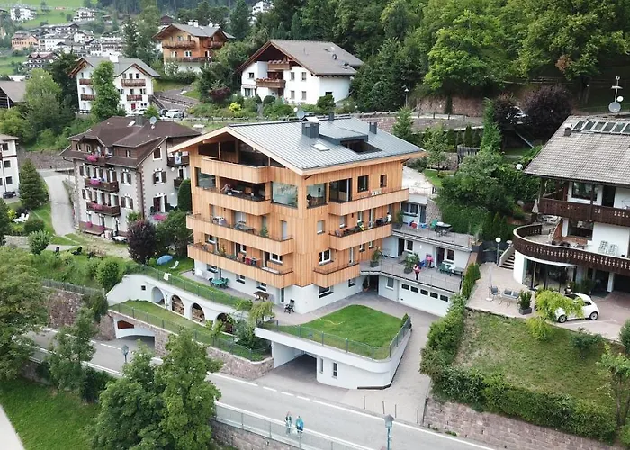 Villa Hubertus Ortisei