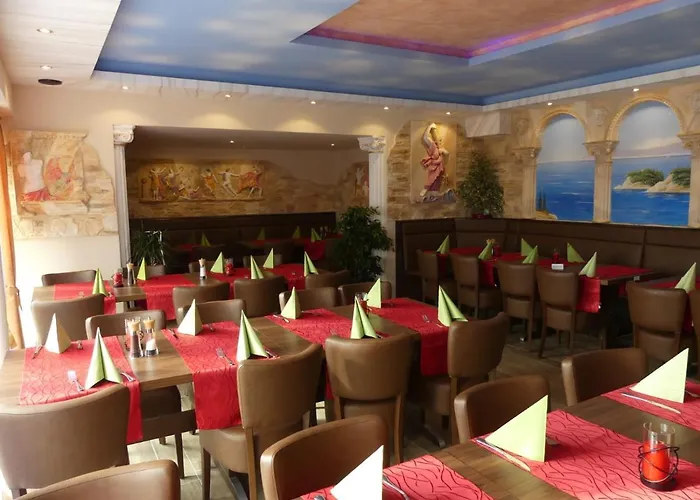 Hotel Akropolis Herford