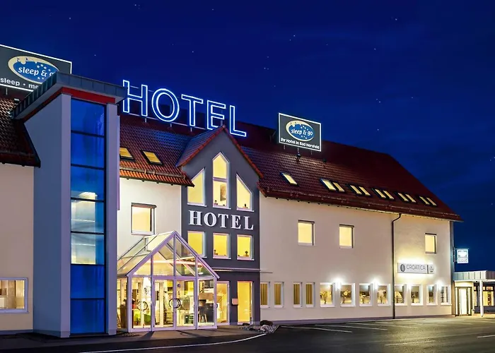 Hotel Sleep & Go Bad Hersfeld