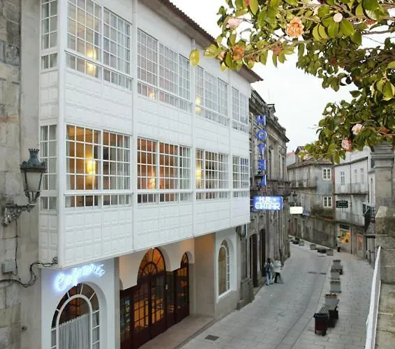 Hotel Eli-Mar A Guarda