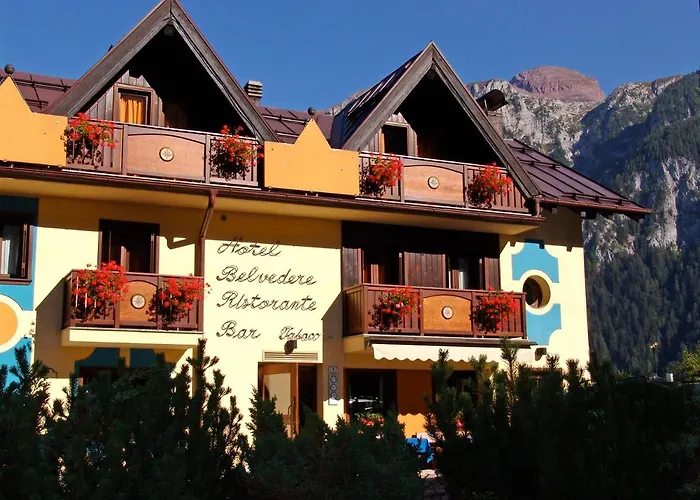 Hotel Belvedere Folgarida