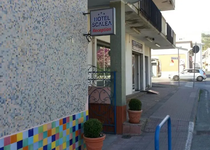 B&B Scalea Rooms