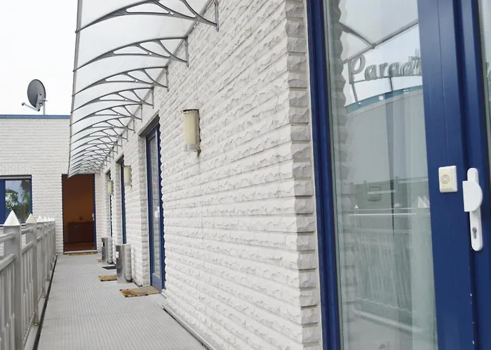 Hotel B8 Voerde