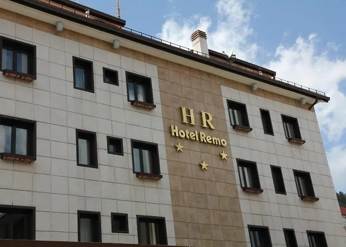 Hotel Da Remo Roccaraso