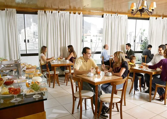 Serrano Apart Hotel