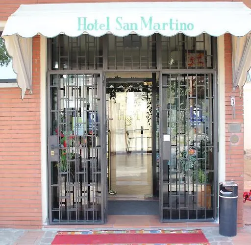 Nuovo Hotel San Martino Casalecchio Di Reno