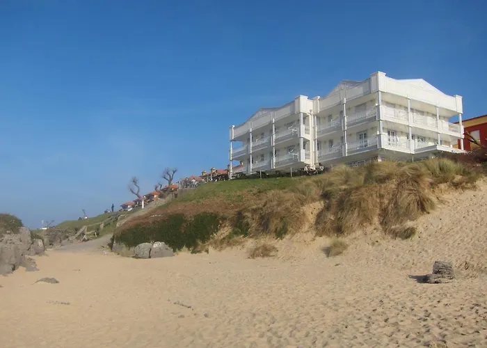 Hotel Pineda Playa Noja
