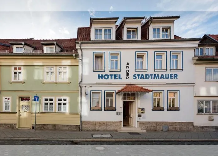 Hotel Mühlhäuser Hof Mühlhausen