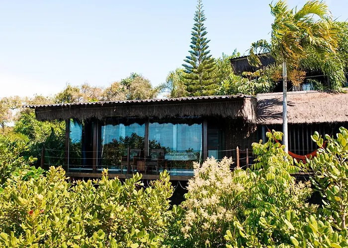 O Ceu De Boipeba Hotel Velha Boipeba