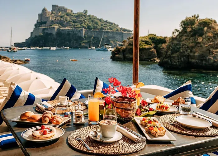 Hotel Giardino Eden Ischia