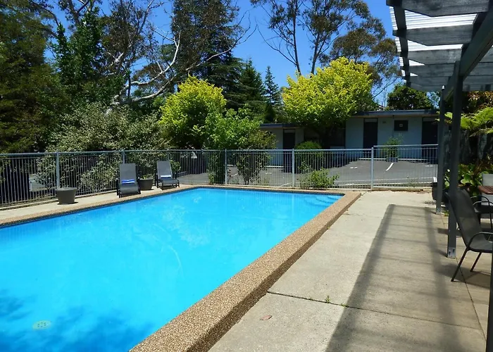 Sky Rider Motor Inn Katoomba