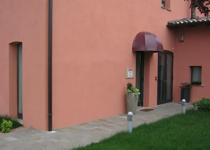 Hotel La Vecchia Reggio Reggio nell'Emilia