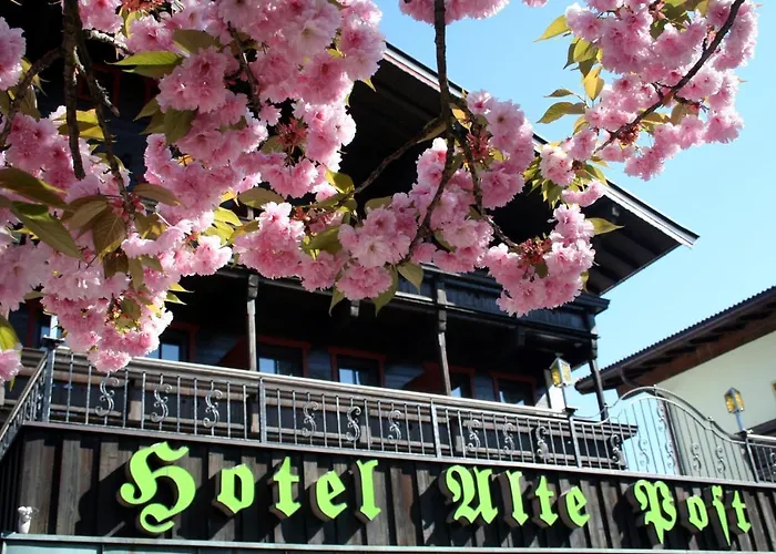 Alte Post Bed and Breakfast Ellmau