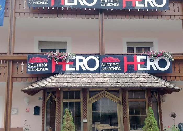 Hotel Serena Sëlva
