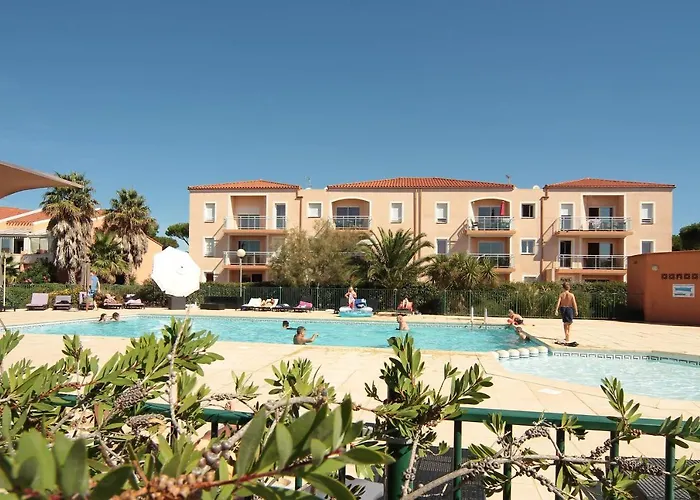 Residence La Pinede Le Barcarès