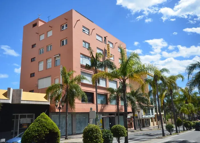 Hostal La Palmera Torremolinos