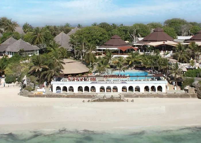 Leopard Beach Resort&Spa Diani Beach