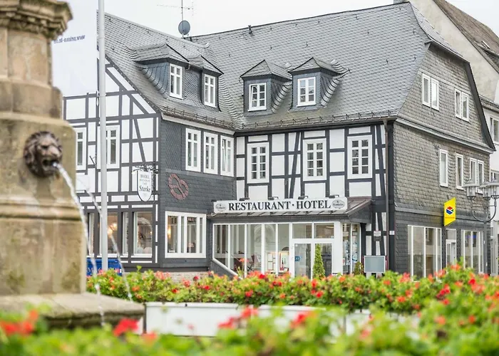 Hotel Starke Brilon
