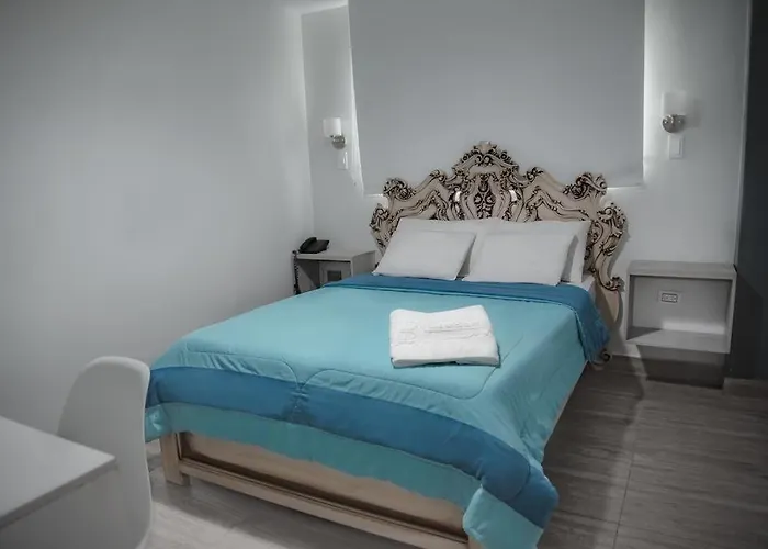 Hotel Ciudad Latin Palace