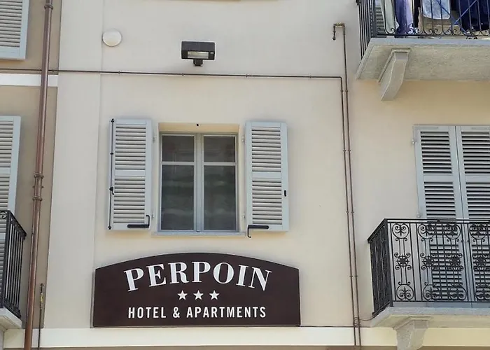 Hotel & Apartments " Perpoin " Saluzzo