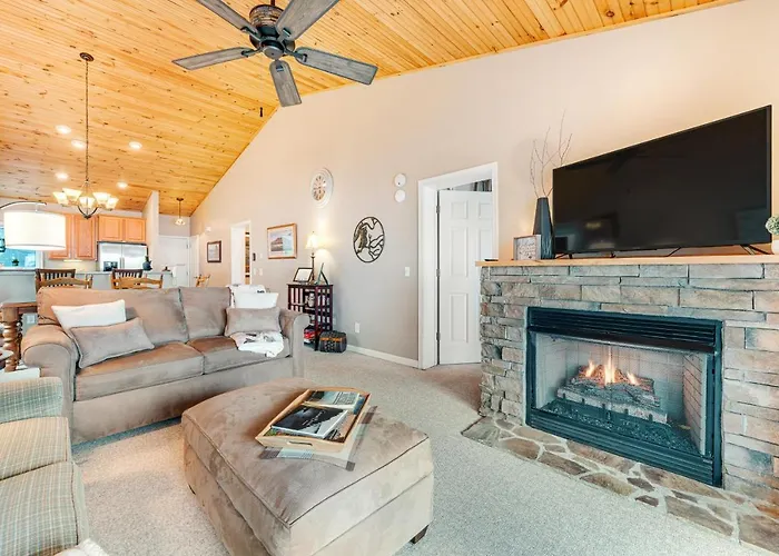 Vista Beech Retreat Apartment Beech Mountain