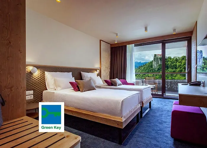 Hotel Park - Sava Hotels & Resorts Bled