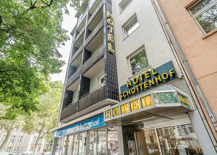 Hotel Schottenhof Magonza