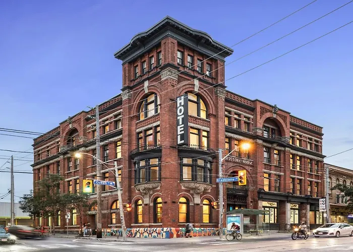 Hotel Gladstone House Toronto