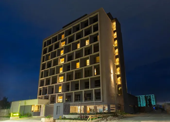 Kozi Suites Nairobi Airport