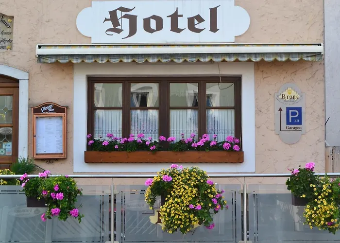 Hotel-Gasthof Krone