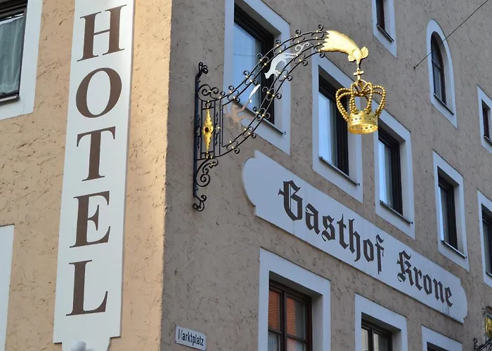 Hotel-Gasthof Krone