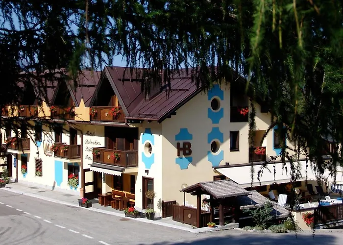 Hotel Belvedere Folgarida