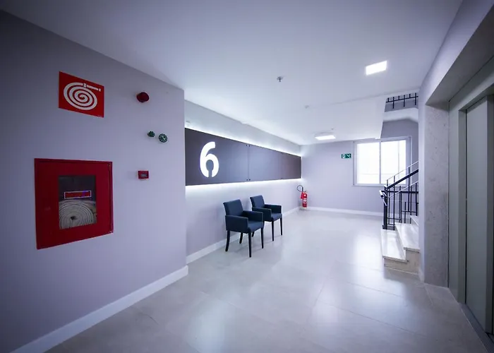 Vila Business Hotel Volta Redonda