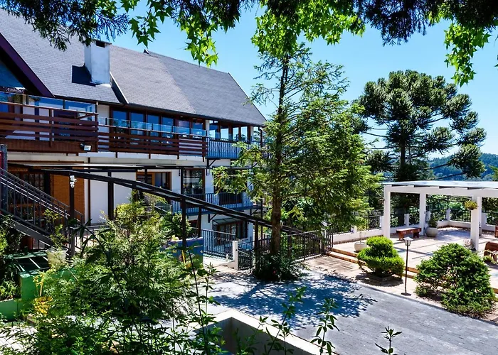 Griffin Phillips Boutique Hotel Campos do Jordão