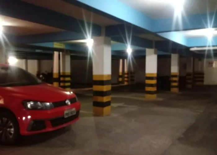 Hotel Cajuína City Teresina