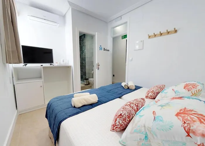 Hostal Boutique La Espanola Rota