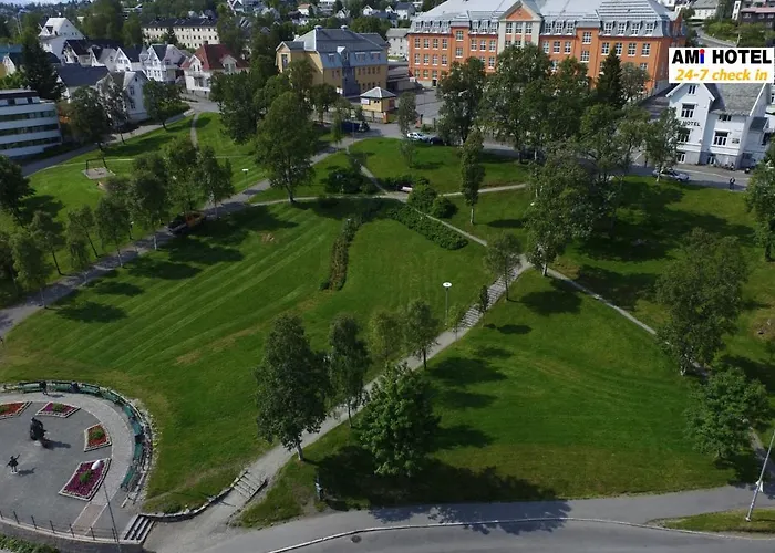 Ami Hotel Tromsø