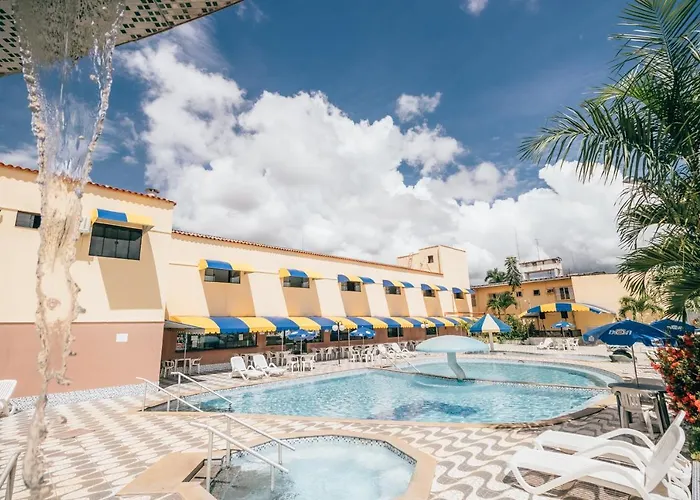 Hotel Triângulo Caldas Novas