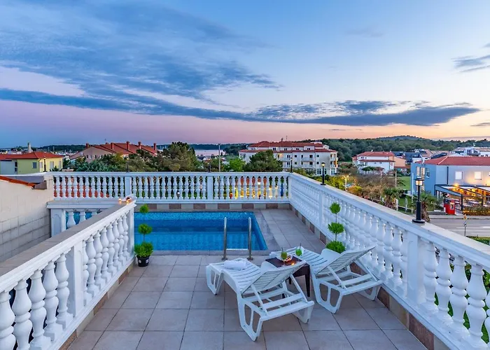Villa San Rocco Bed & Breakfast Medulin