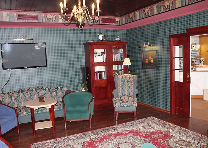 Hotel Haus Antje Ahrenshoop