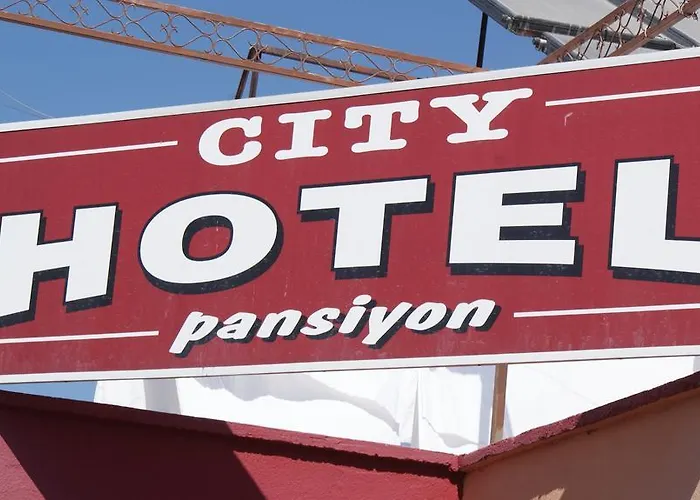 City Hotel Kuşadası