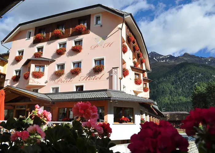 Park Hotel Santa Caterina Valfurva